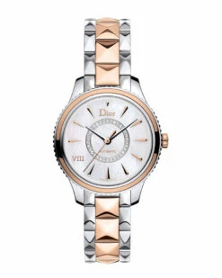 Dior Women's Viii Montaigne Watch Watches