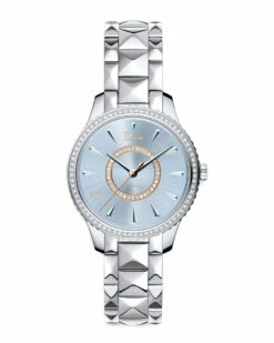 Dior Women's Viii Montaigne Diamond Watch Watches