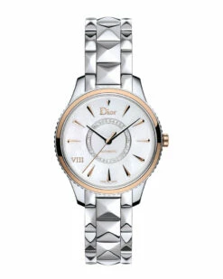 Dior Women's Viii Montaigne Watch Watches