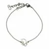 Dior Pendant Bracelet (Authentic Pre-Owned) Women Bracelets