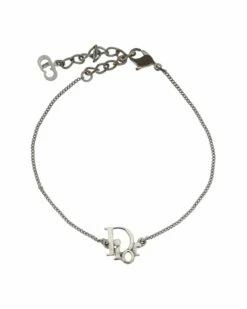 Dior Pendant Bracelet (Authentic Pre-Owned) Women Bracelets